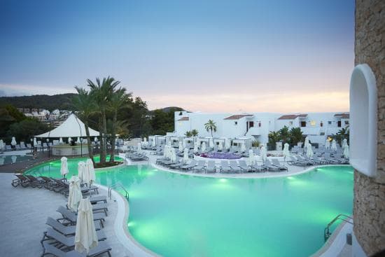 INSOTEL CLUB TARIDA BEACH HOTEL IBIZA ISLAND – vue 3