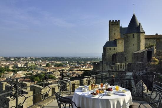 HOTEL CITEA CARCASSONNE LA BARBACANE – vue 4