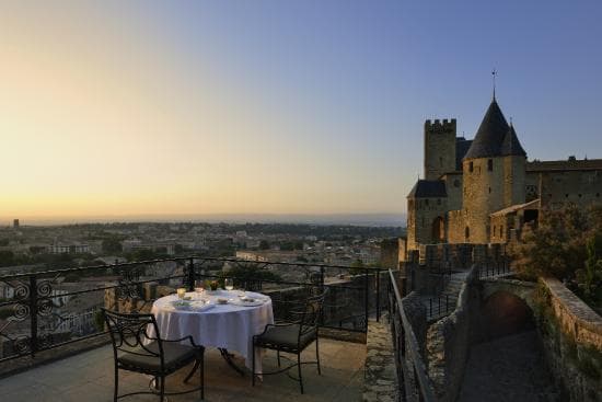HOTEL CITEA CARCASSONNE LA BARBACANE – vue 3