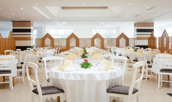 HOTEL EL MOURADI CLUB KANTAOUI – vue 4