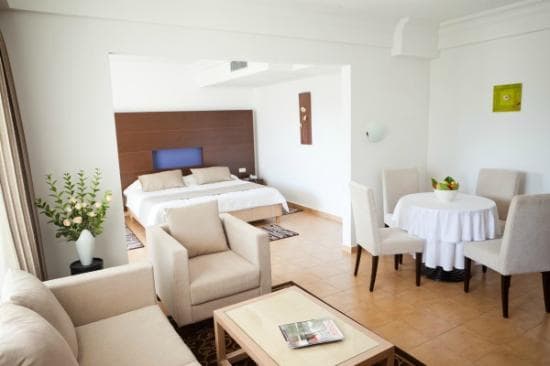 HOTEL EL MOURADI CLUB KANTAOUI – vue 2
