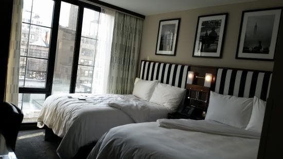 HOTEL EMPIRE – vue 4