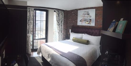 HOTEL EMPIRE – vue 5