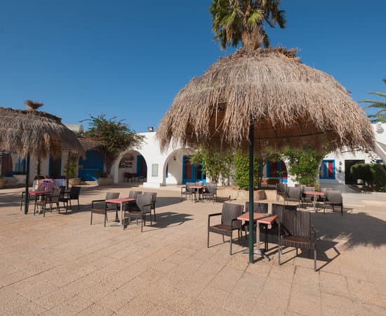 Hôtel Club Cedriana 3* – vue 2