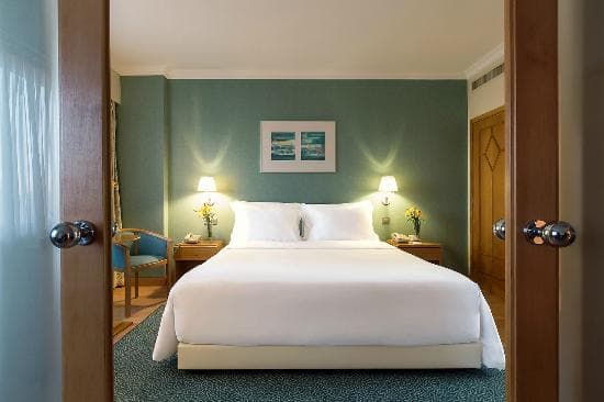SANA METROPOLITAN HOTEL – vue 5