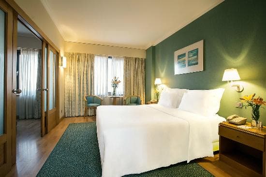 SANA METROPOLITAN HOTEL – vue 4