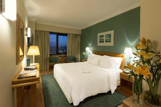 Hôtel SANA METROPOLITAN HOTEL