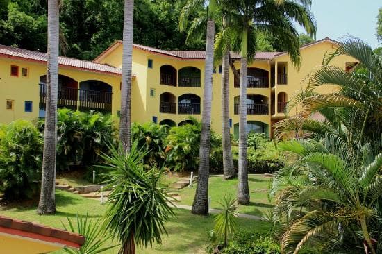 Hotel Anse Caritan 3* – vue 3