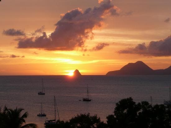 Hotel Anse Caritan 3* – vue 5