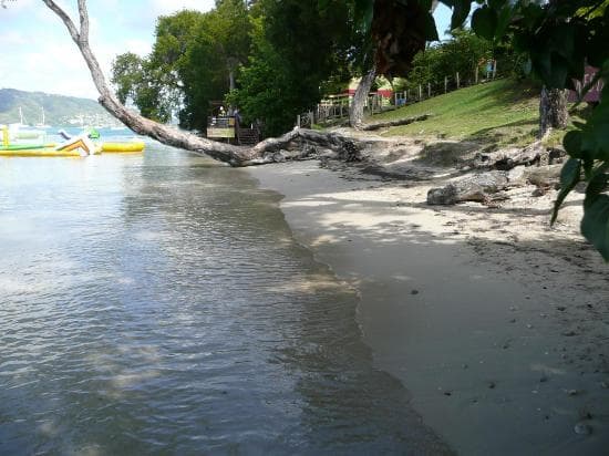 Hotel Anse Caritan 3* – vue 4