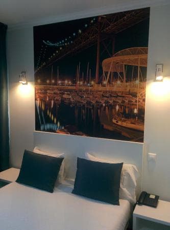 Hotel Patria 2* – vue 2