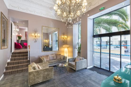 BEST WESTERN HOTEL DE MADRID NICE – vue 3