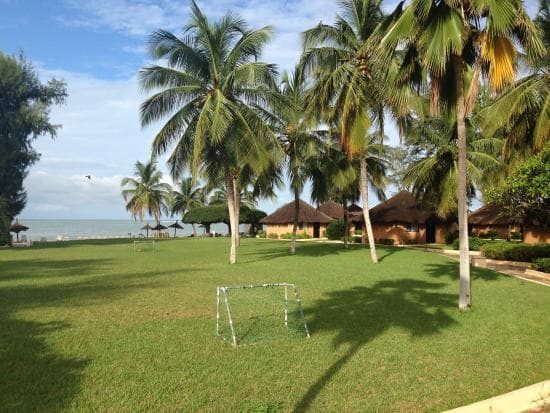Hotel La Teranga 4* – vue 5