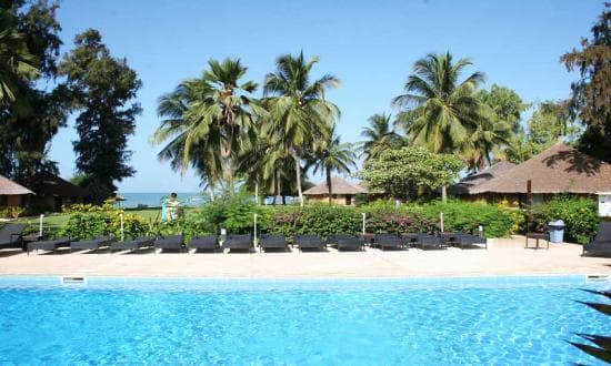 Hotel La Teranga 4* – vue 3
