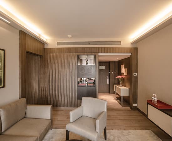 HYATT REGENCY NEW DELHI – vue 5