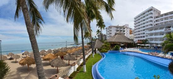 Hotel Club Marmara Tropicana  3* – vue 3