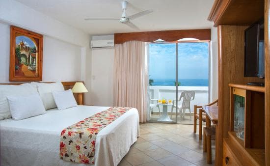 Hotel Club Marmara Tropicana  3* – vue 5