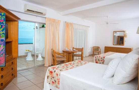 Hotel Club Marmara Tropicana  3* – vue 2
