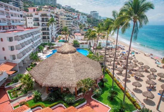Hôtel Hotel Club Marmara Tropicana  3*