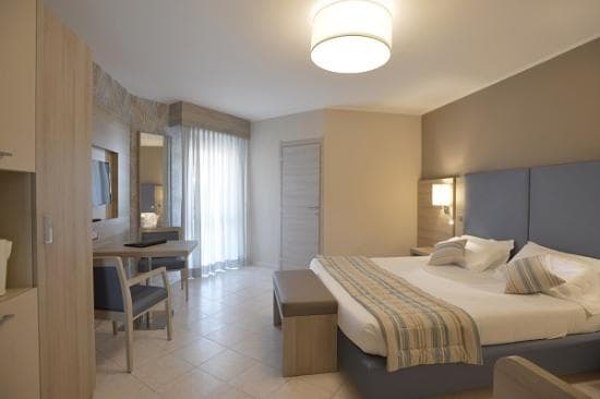 ALMA HOTEL ALGHERO – vue 2