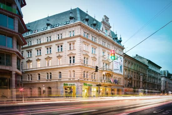 Hôtel MERCURE BUDAPEST METROPOL