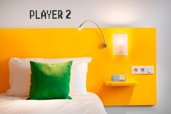 MERCURE BUDAPEST METROPOL – vue 5