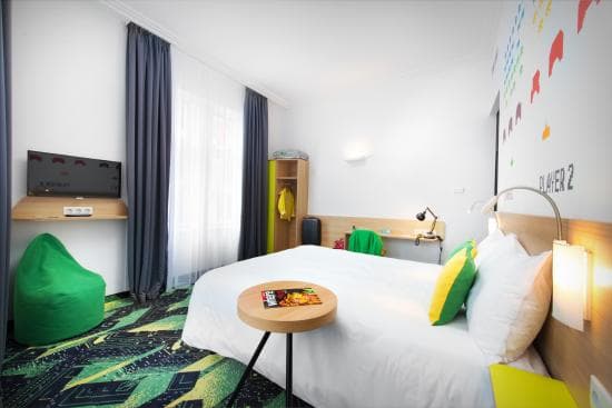 MERCURE BUDAPEST METROPOL – vue 4