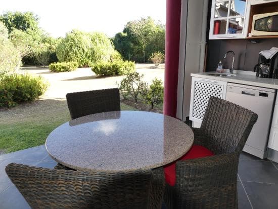 Hotel Residences Le Vallon – vue 4