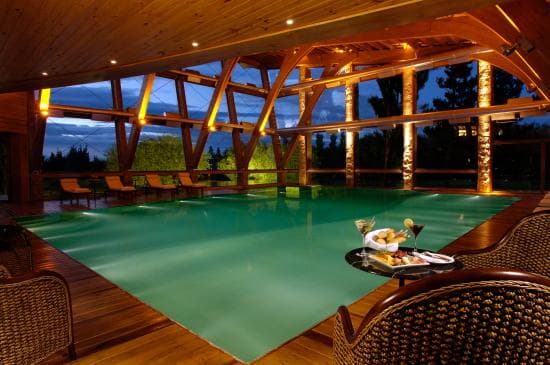LOS ALAMOS HOTEL CALAFATE – vue 3