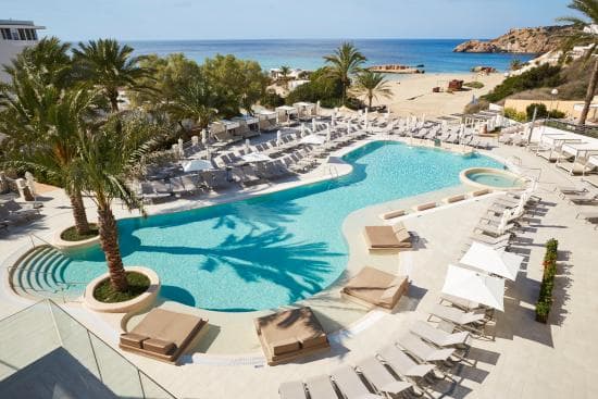 INSOTEL CLUB TARIDA BEACH HOTEL IBIZA ISLAND – vue 2