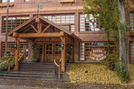 LOS ALAMOS HOTEL CALAFATE – vue 4