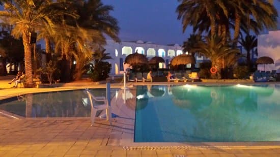 Hôtel Hôtel Club Cedriana 3*