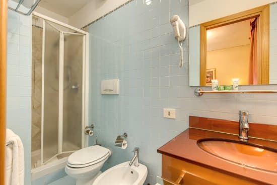 FLOWER GARDEN HOTEL ROME – vue 5