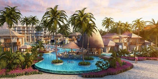 HOTEL AZUR – vue 4