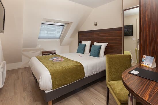 COMFORT HOTEL LAMARCK CAULAINCOURT   PARIS – vue 4