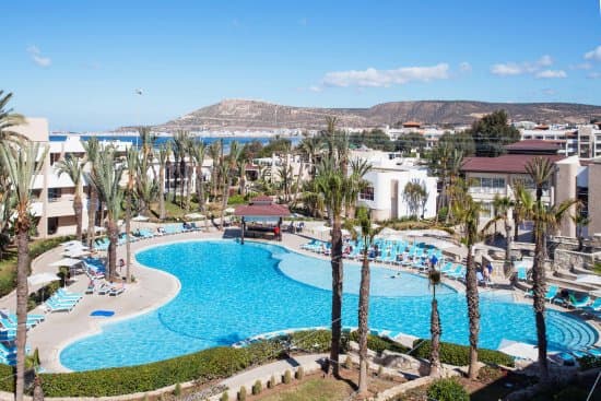 Hotel Dunes D'or 4* – vue 3