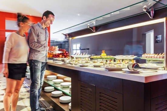 Hotel Dunes D'or 4* – vue 2
