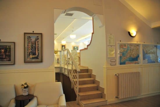 PARK HOTEL VILLA FIORITA TREVISO – vue 5