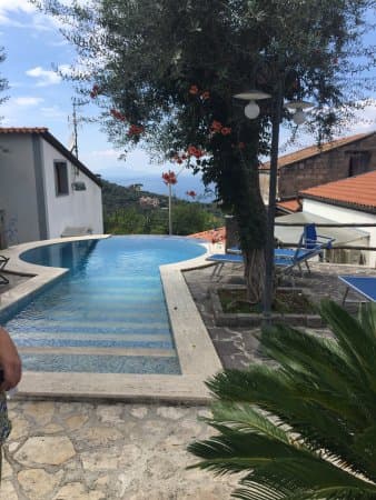 JOHANNA PARK HOTEL SORRENTO – vue 2