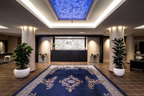 GOLDEN TULIP MIRAGE HOTEL FLORENCE – vue 2
