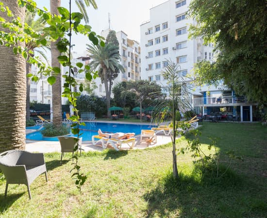 REMBRANDT HOTEL TANGIER – vue 3