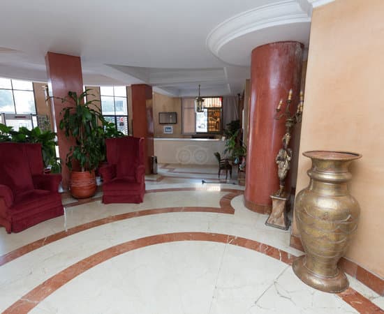 REMBRANDT HOTEL TANGIER – vue 4