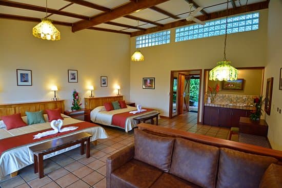LAVAS DE TACOTAL LODGE ARENAL – vue 2