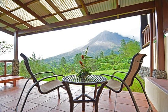 LAVAS DE TACOTAL LODGE ARENAL – vue 4