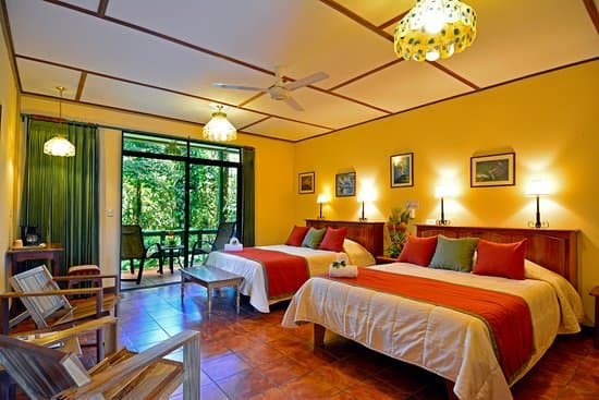 LAVAS DE TACOTAL LODGE ARENAL – vue 3