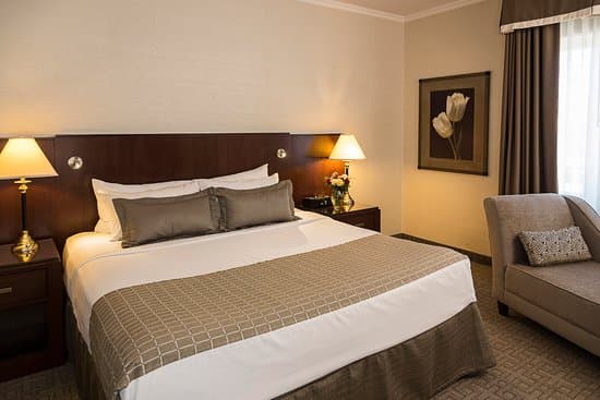 LORD ELGIN HOTEL OTTAWA – vue 2