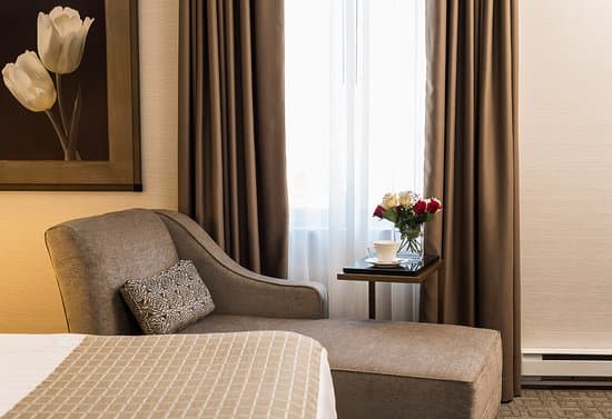 LORD ELGIN HOTEL OTTAWA – vue 5
