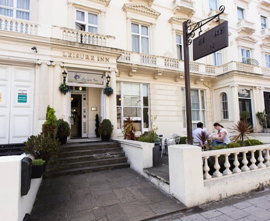 LEISURE INN HOTEL LONDON – vue 2