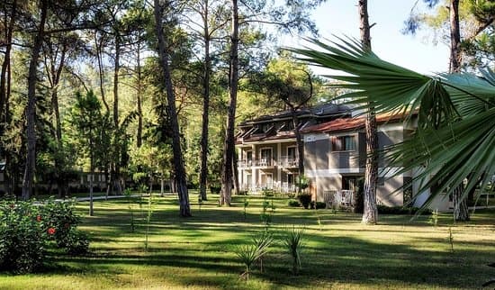 Hôtel Hotel Club Kimeros 4*