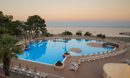 Hotel Club Kimeros 4* – vue 5